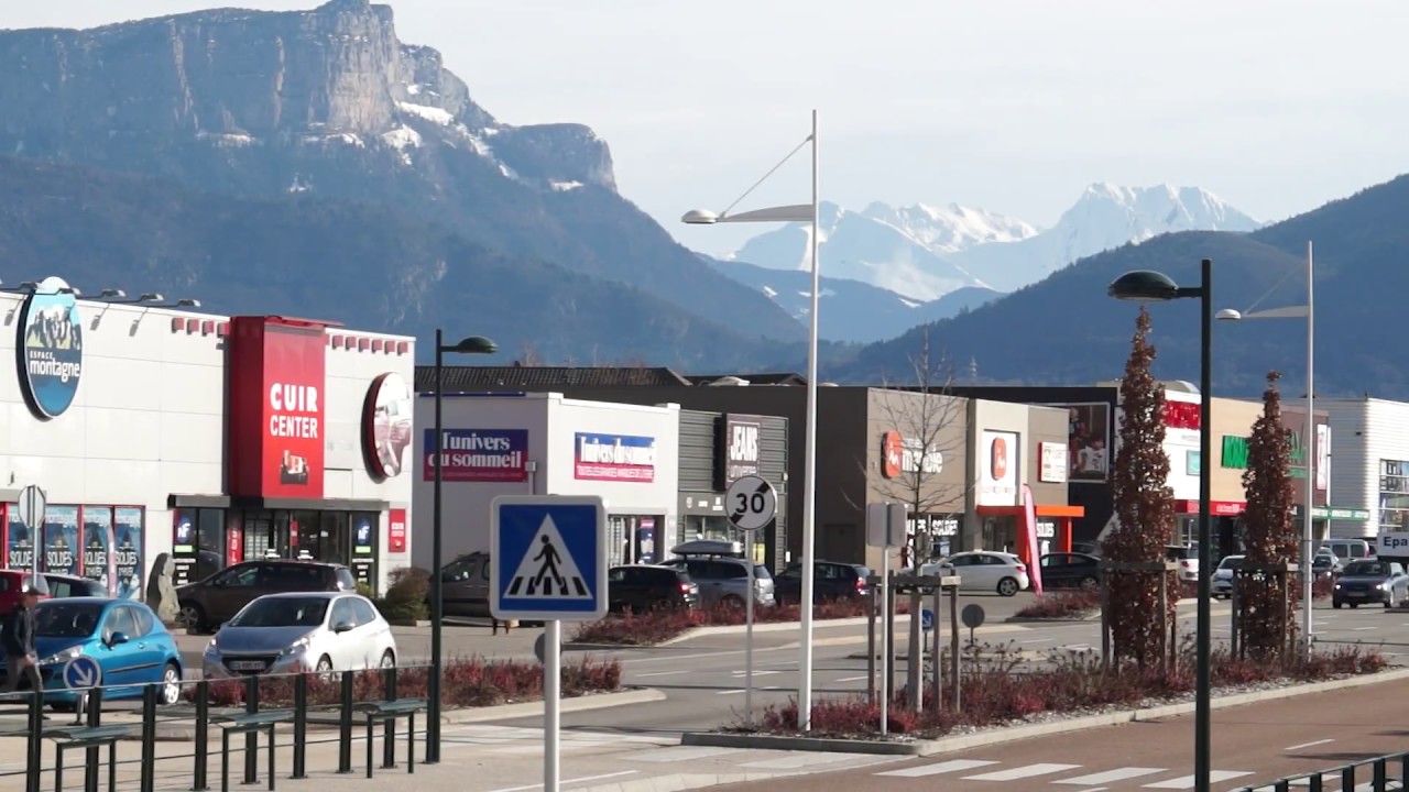 Zone de discorde dans le Grand Epagny