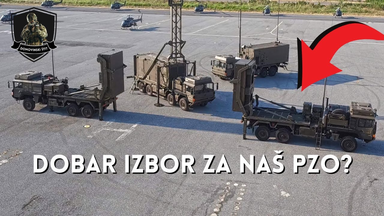 JE LI VL MICA DOBRO RJE&Scaron;ENJE ZA HRVATSKU  PROTUZRAČNU OBRANU?