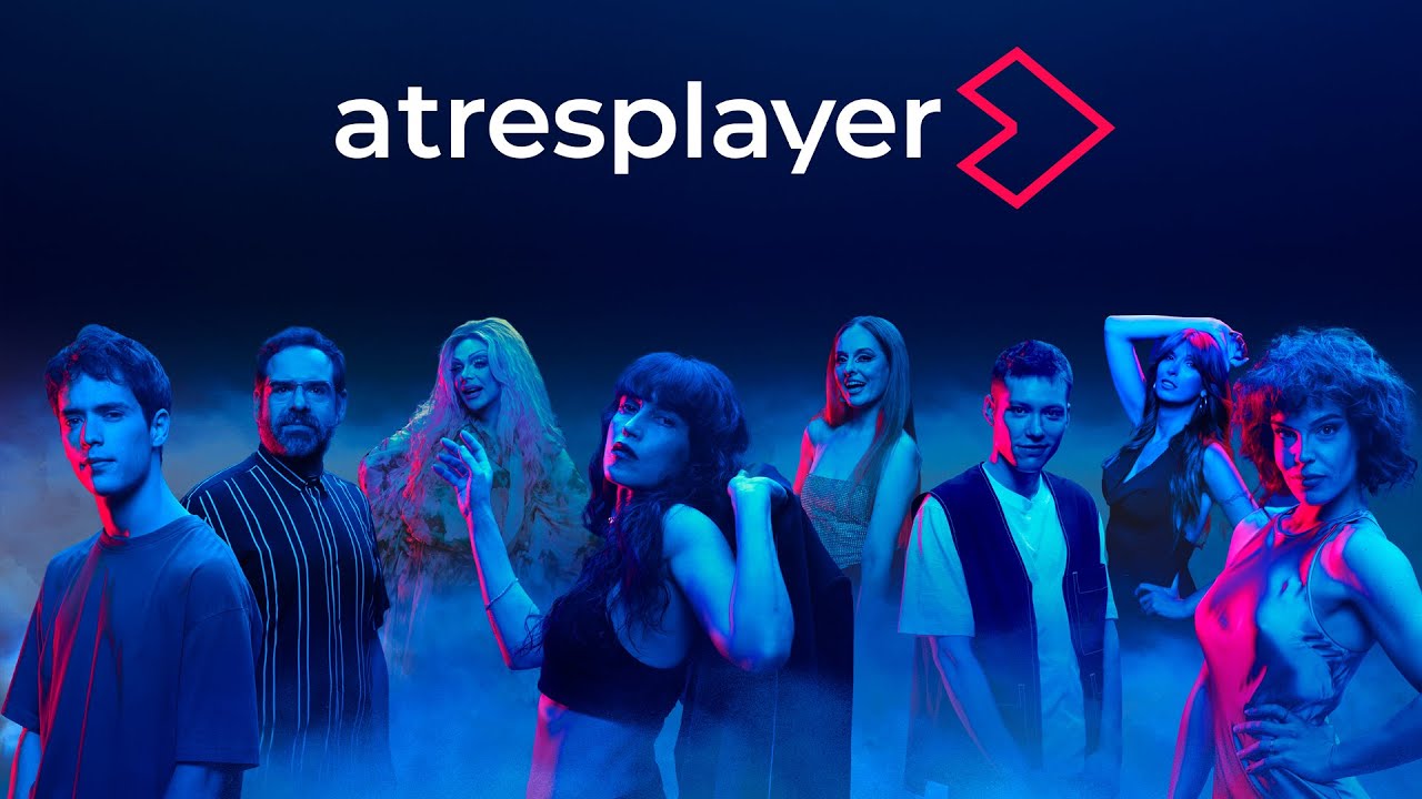 &iexcl;Bienvenido a atresplayer! Estas son todas las novedades