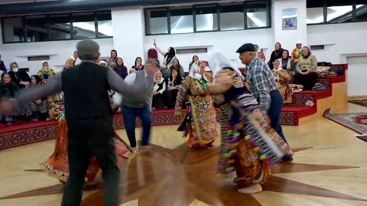 Armutlu Cem Evi Hızır Orucu Lokma Cem'i Semahi