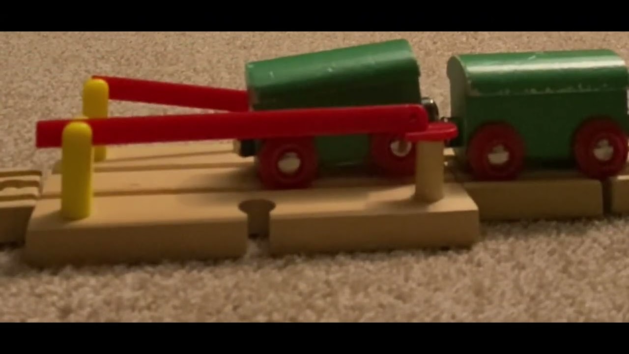 Trains!
