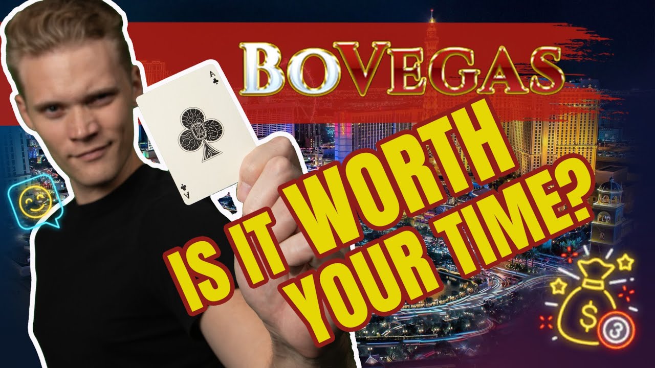 BoVegas Casino - is it worth your time? | Review by SiGMA Play
