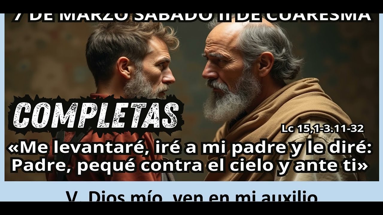 COMPLETAS  Sábado 7 de Marzo de 2026