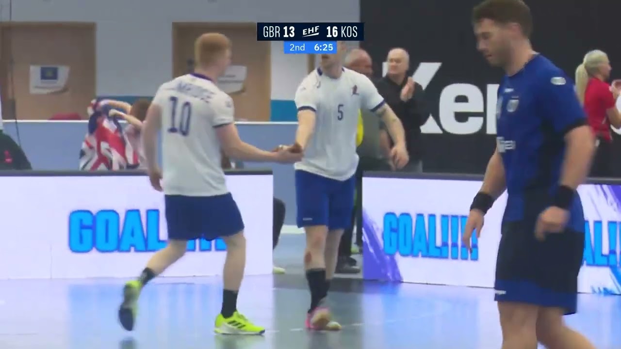 GB v Kosovo - Highlights - 13th January 2024.
