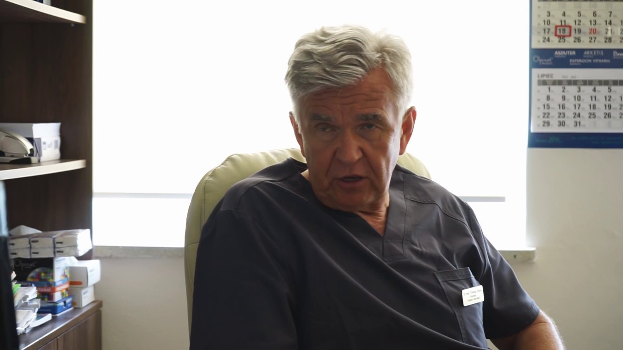 Spotkania z Parkinsonem #33 - Kwalifikacja DBS