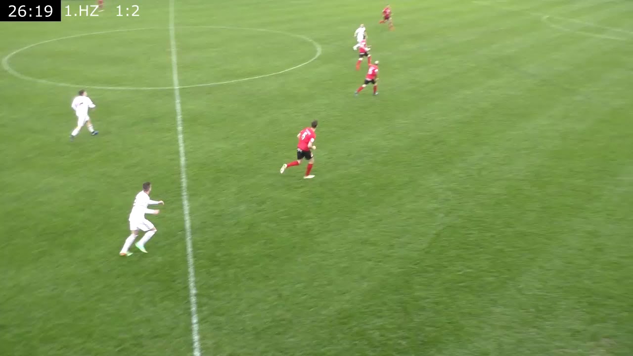 Gurten - Bad Gleichenberg 1:4 (1:3)