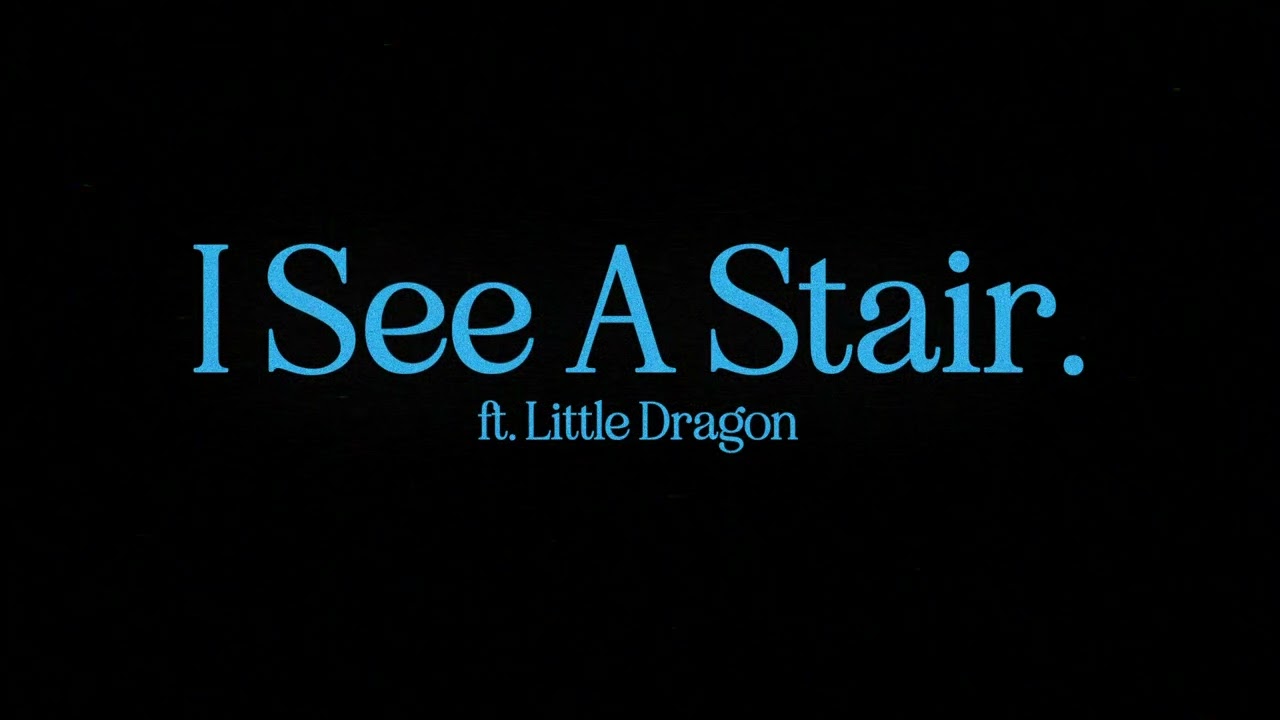 SBTRKT - I SEE A STAIR (feat. Little Dragon) [Official Audio]