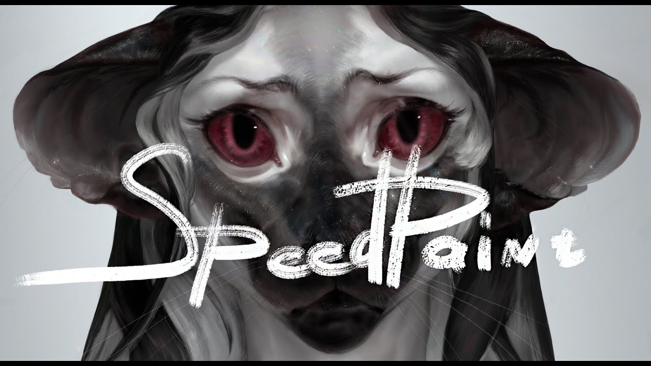 Safi | SpeedPaint | REYKAT