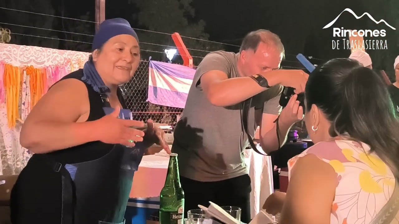 🥟 Fiesta de la Empanada Transerrana en Villa Dolores | Gastronomía y tradición