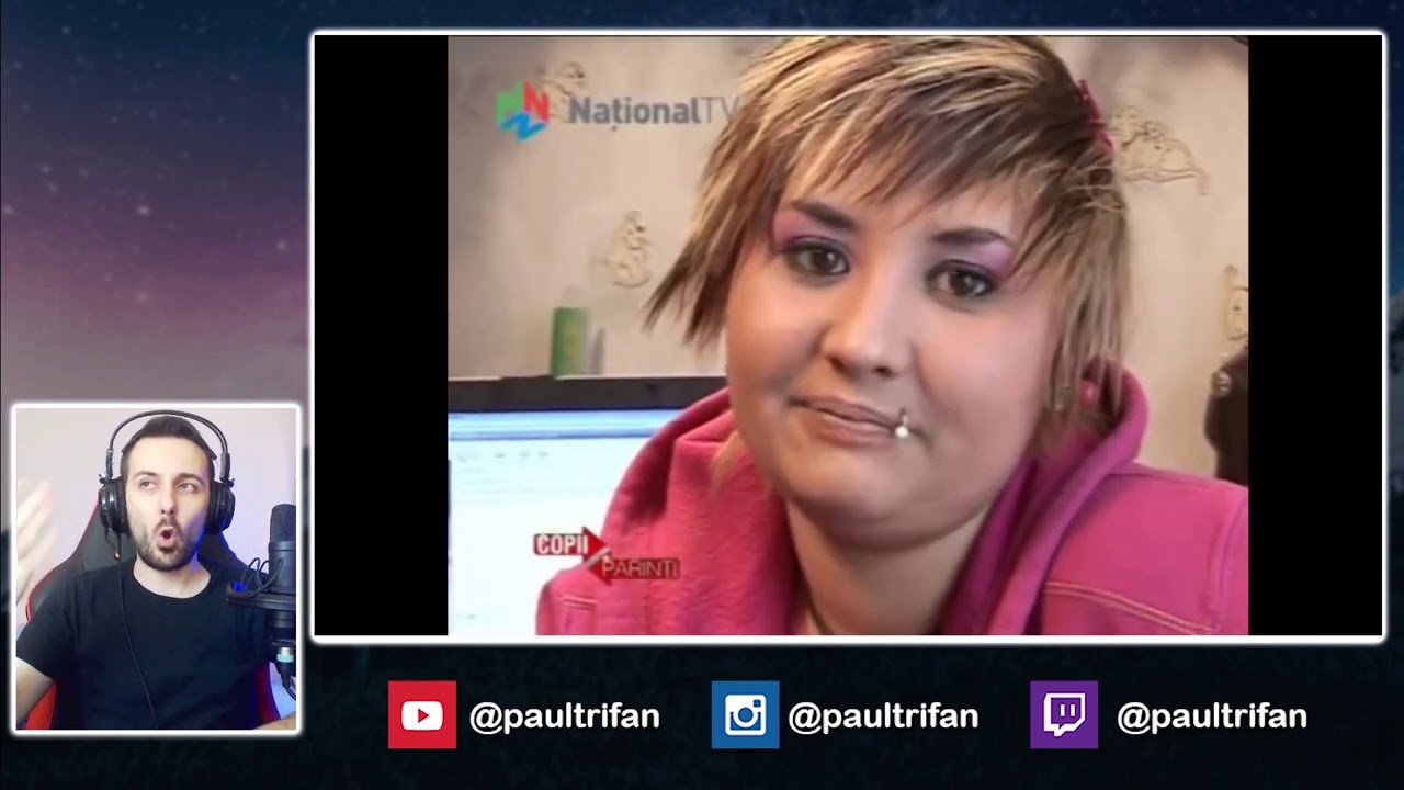 Reactionez la SILVANA cea cu 300 de absente