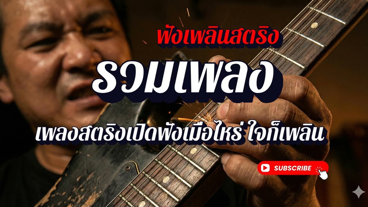 ฟังเพลินสตริง | รวมเพลงสตริง วันวาเลนไทน์ หวานซึ้ง EP59