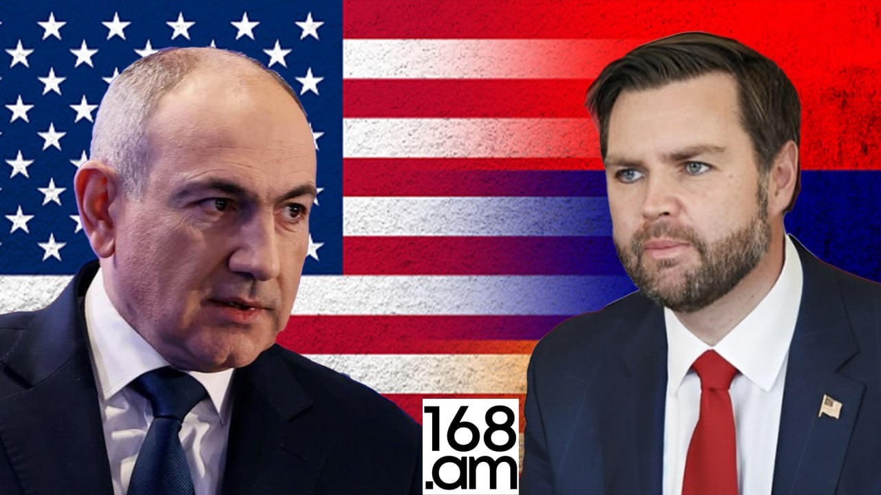#LIVESTREAMING: US Vice President Vance and Pashinyan are delivering statements