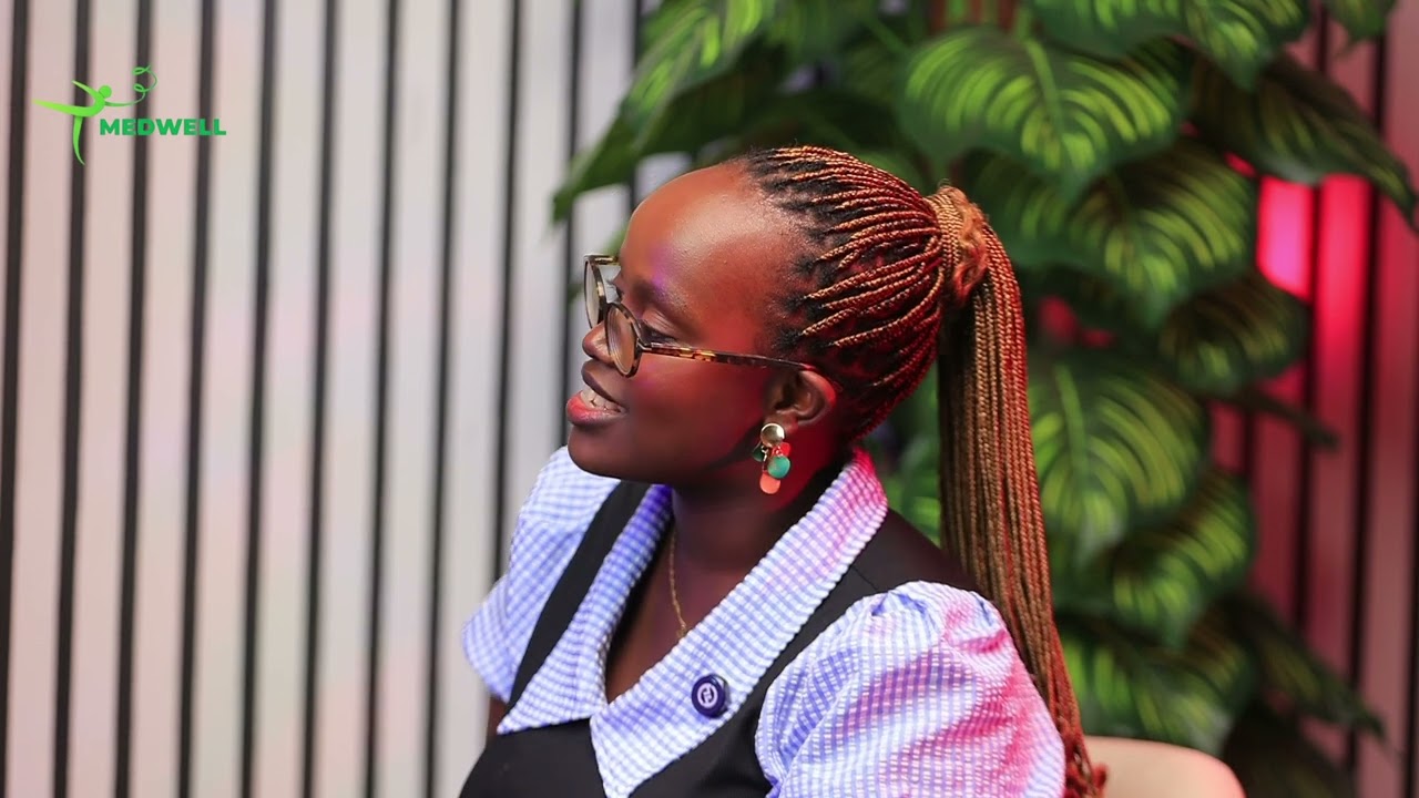 🚨Ubuzima bwiza buruta ubuvuzi? | Ikiganiro cyimbitse na Dr. Kwizera Ndekezi Jackson | Episode-2