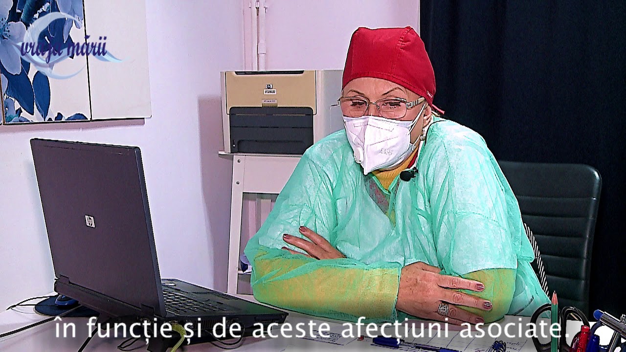 Conf. univ. dr. Camelia Ciobotaru - Tratarea spondilozei