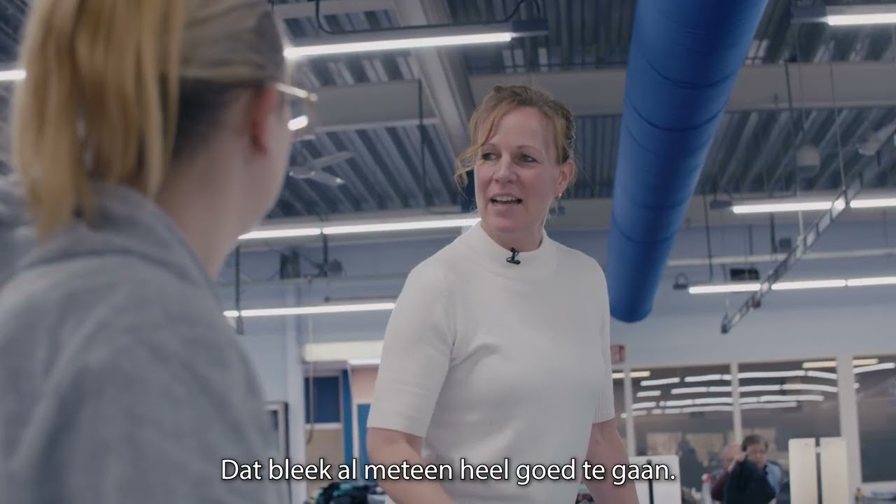 Op de werkvloer bij TSC WSDjournaal april 2022