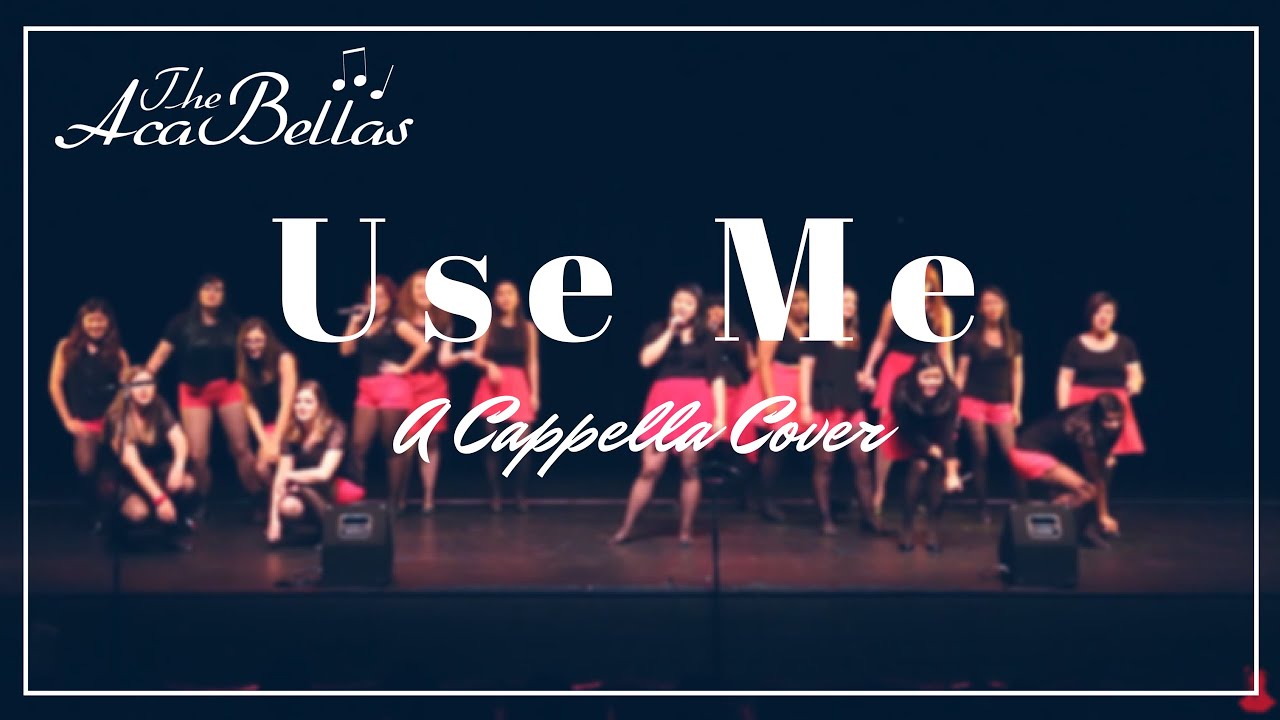 Use Me - Jackson Breit & Carneyval (A Cappella Cover)