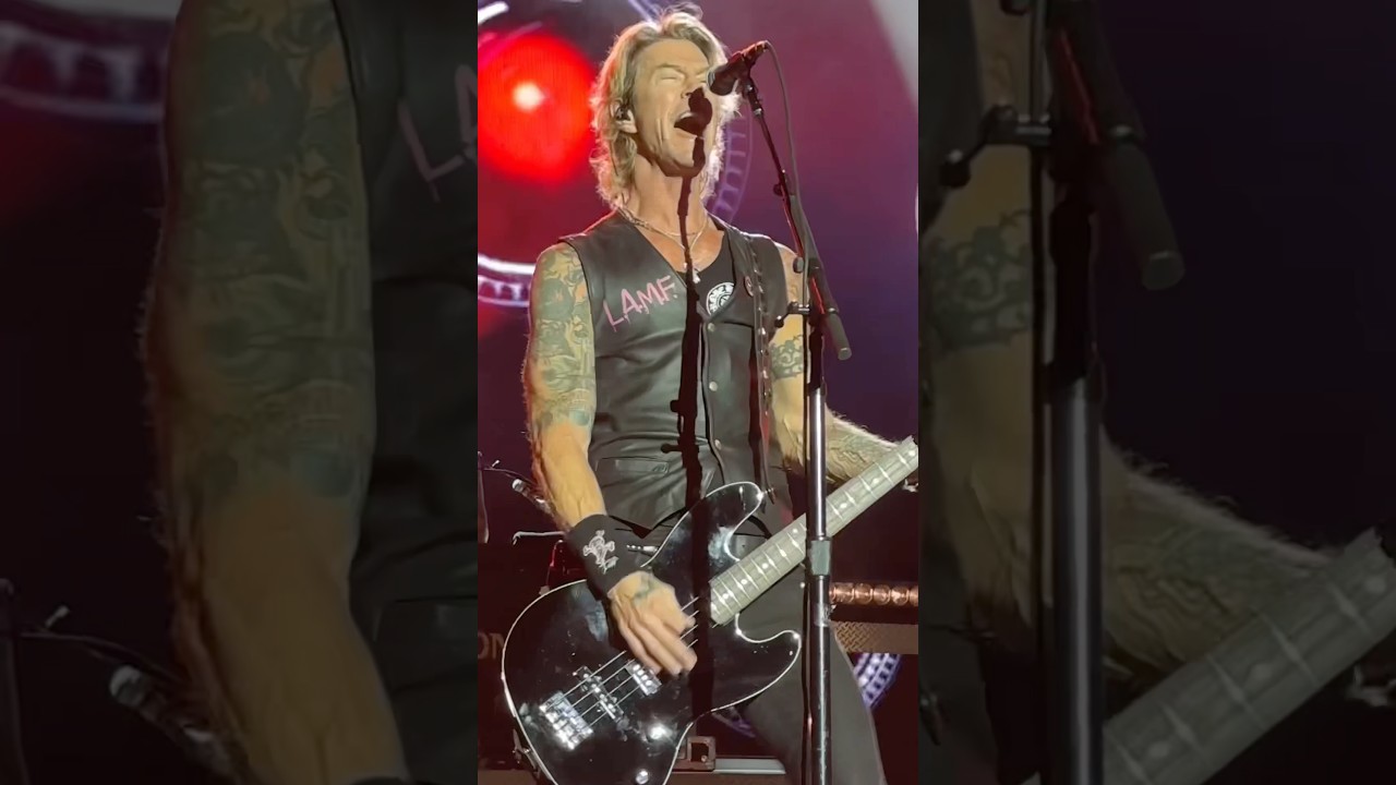 A Taste of What We Lost&mdash;Closest Thing to Velvet Revolver Today