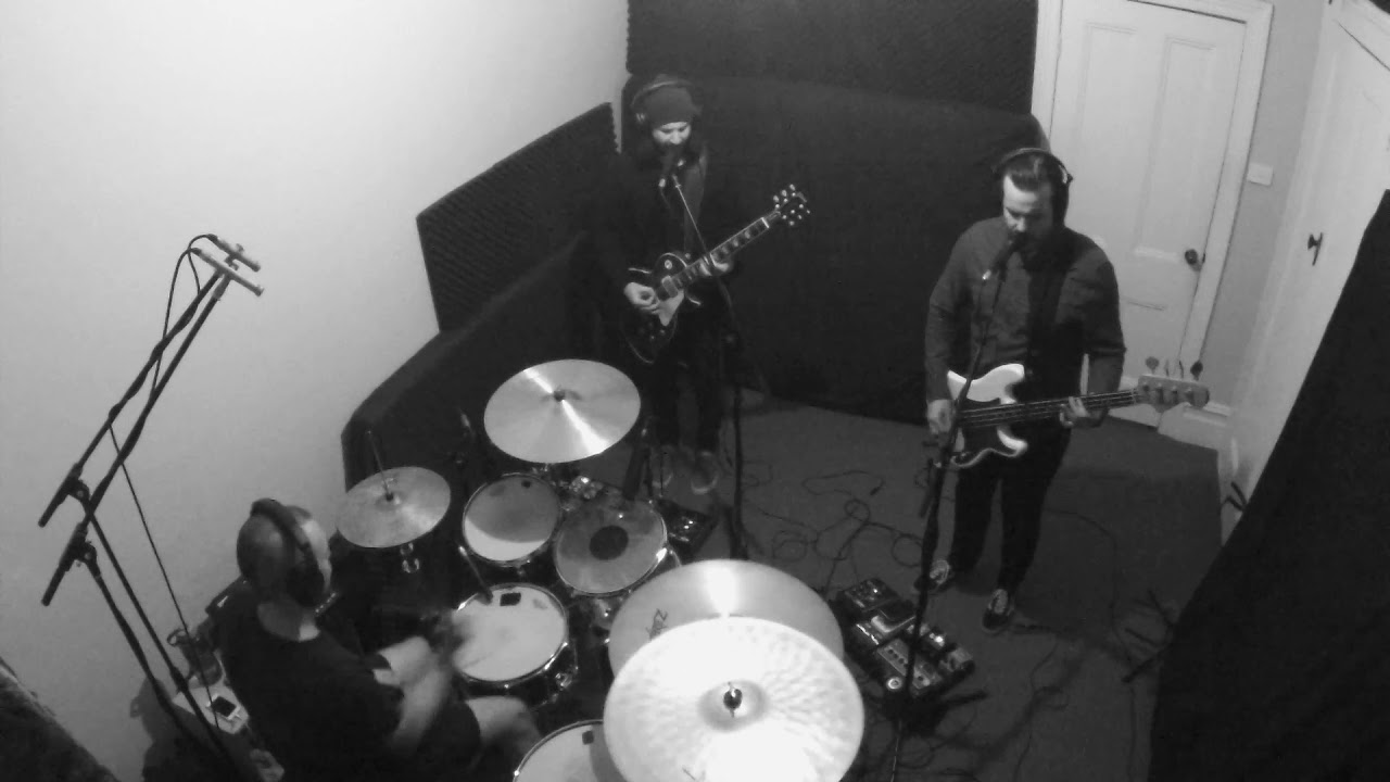 Khan - Colony of Birchmen (Mastodon Cover) Live @ Vagabond Studios