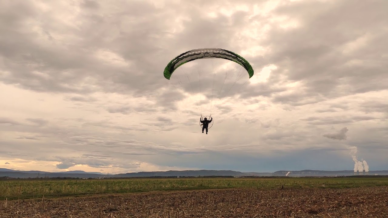 2019 Journée paramoteur d'automne