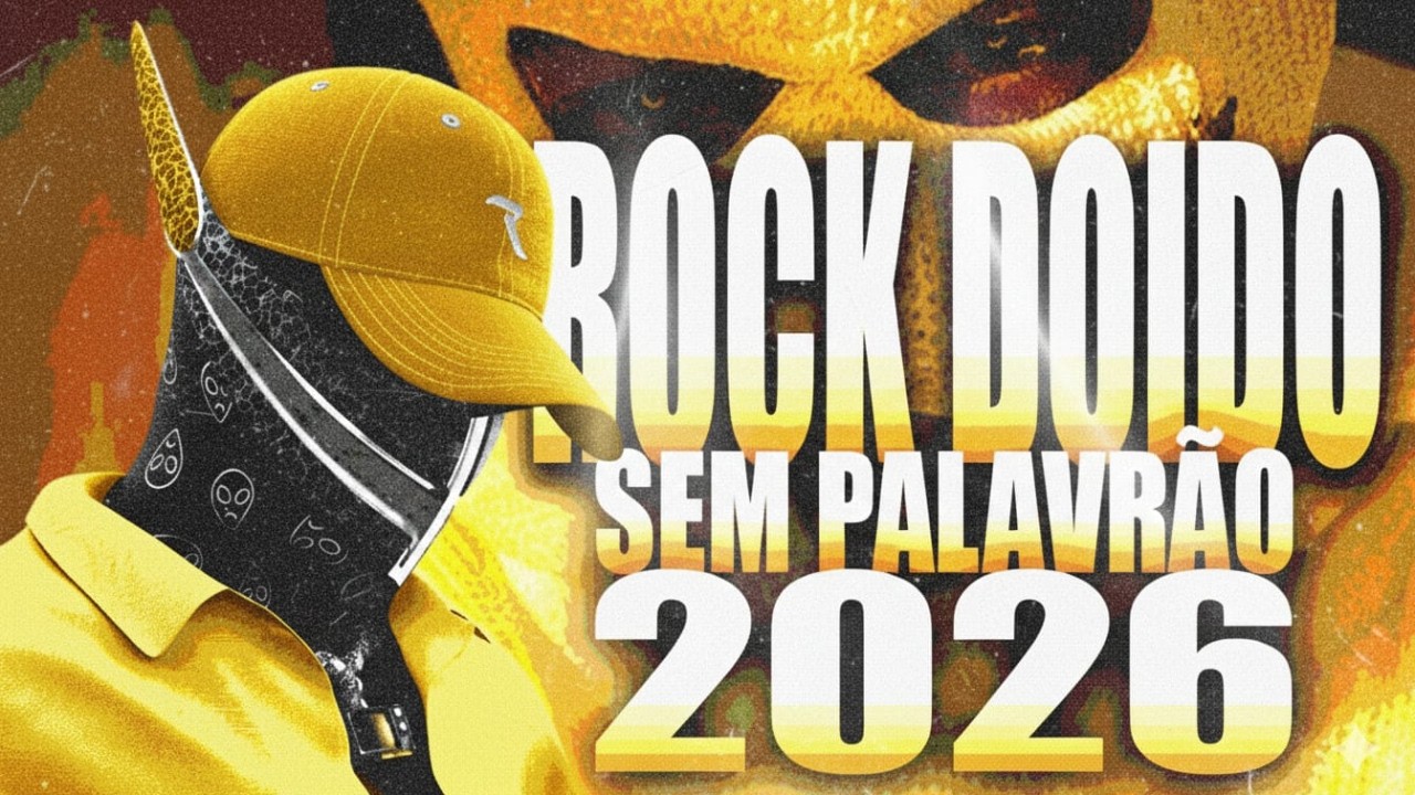 🟡 SET ROCK DOIDO SEM PALAVRÃO 2026 - SETZÃO PRESSÃO 🔥 #rockdoido #rockdoido2026