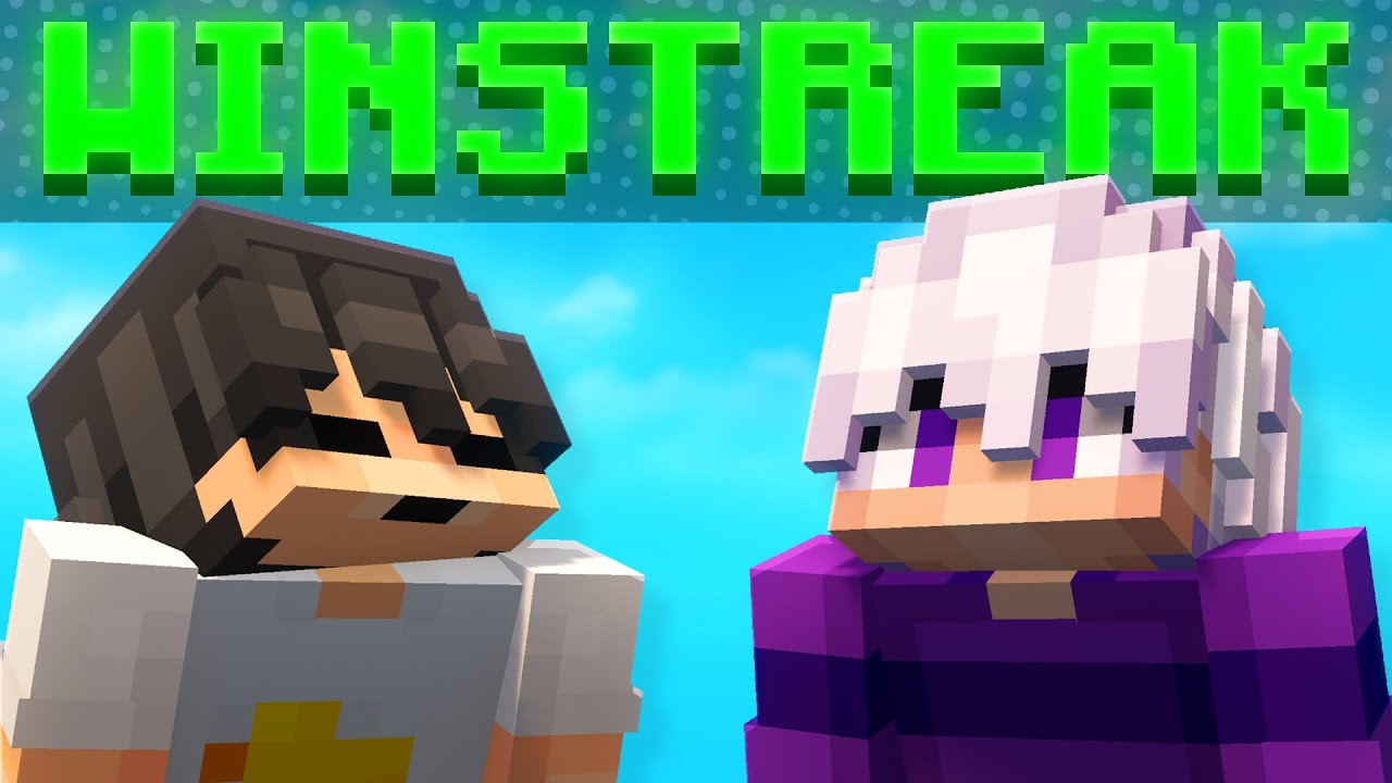 Winstreaking In Bedwars w/ Spoopyman