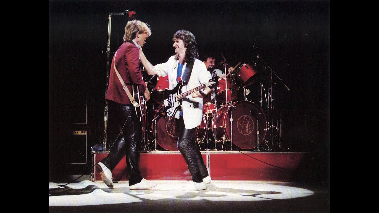 RUSH - 