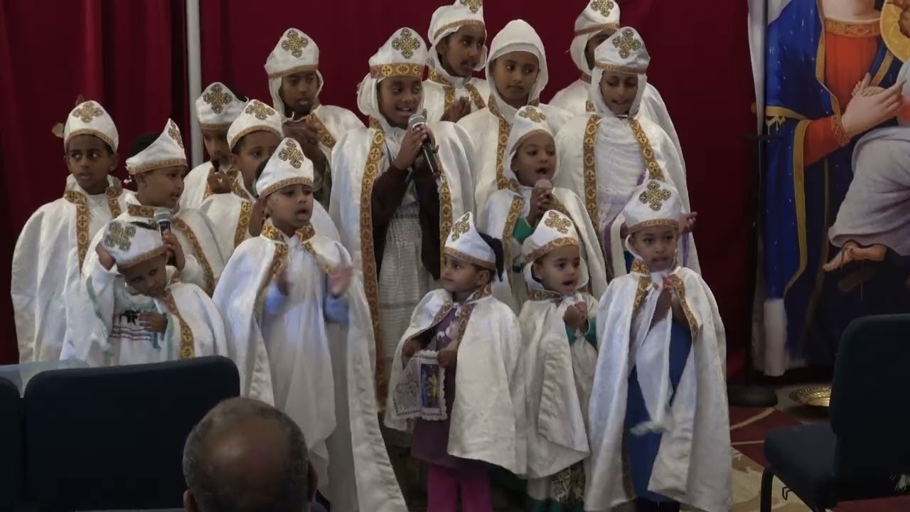 Haile Meskelu | ኃይለ መስቀሉ | Eritrean Orthodox Tewahdo Mezmur (11/22/2025)
