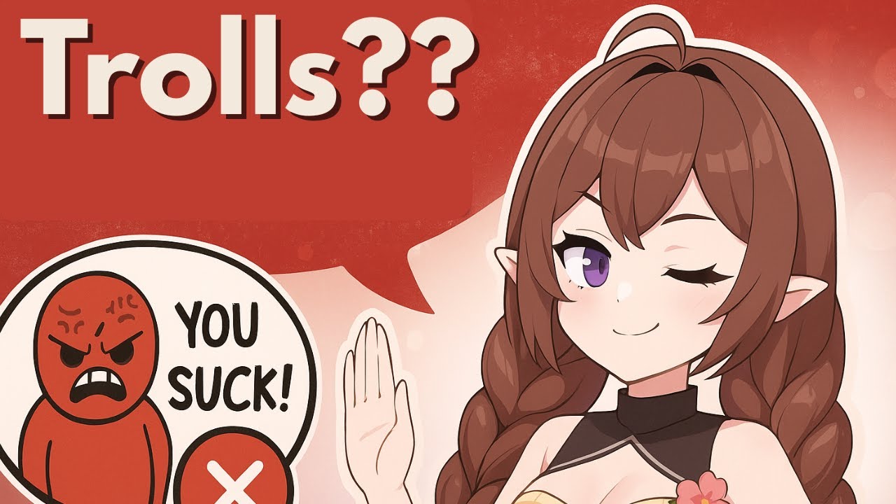 Handling Trolls as a VTuber: Tips That Actually Work