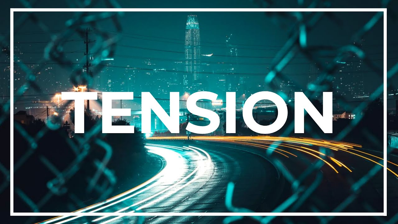 Tension Mode Cinematic NoCopyright Background Music for Video / Tension Mode by soundridemusic