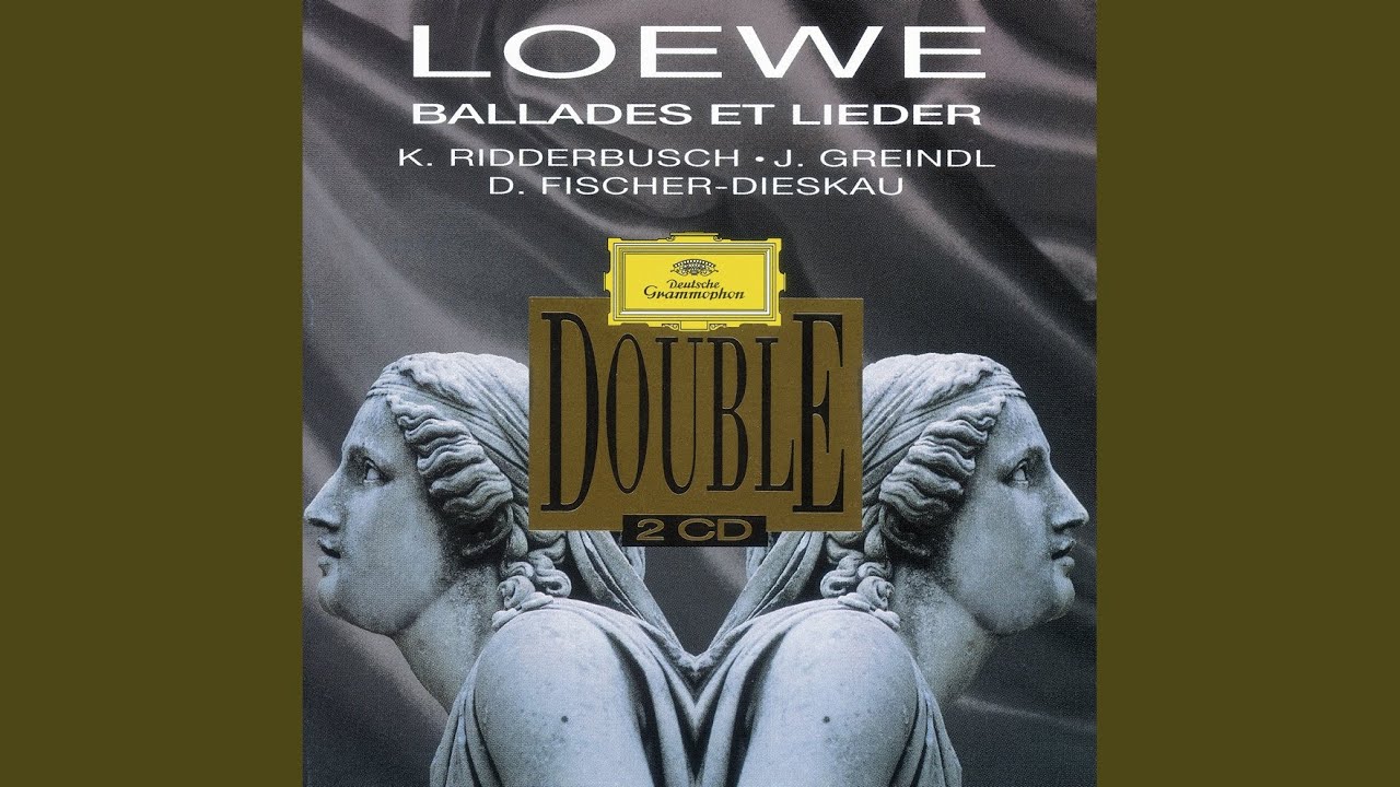 C. Loewe: 3 Balladen, Op. 44: No. 3, Der Totentanz