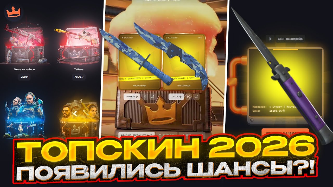 ПОЛУЧИЛОСЬ СДЕЛАТЬ ДИГЛ ПЛАМЯ НА ТОПСКИН!? TOPSKIN В 2026 ГОДУ ИМБУЕТ !?