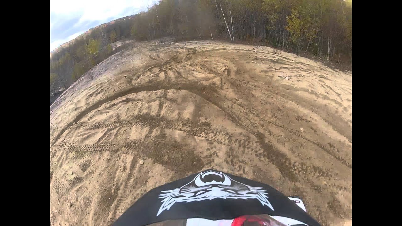 Oct Blaster pit run