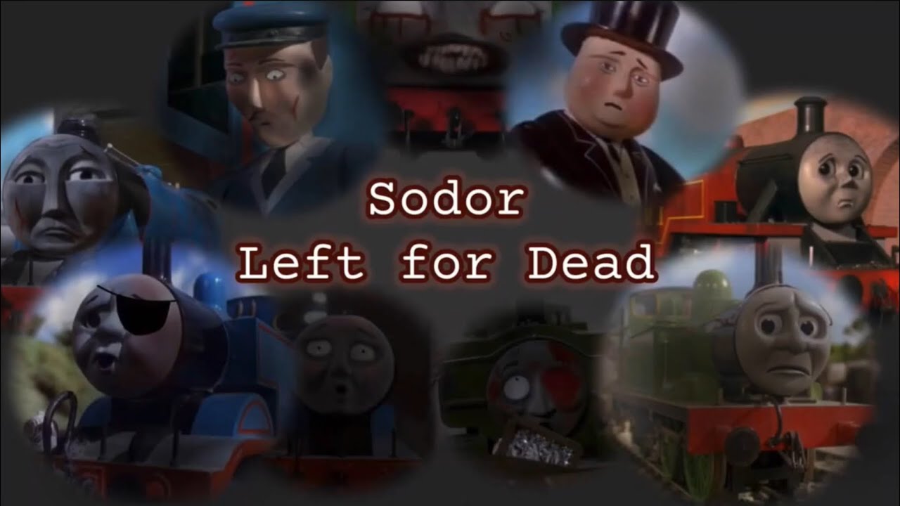 Sodor: Left For Dead | Faint Music Video (Re-Uploaded/read the description)