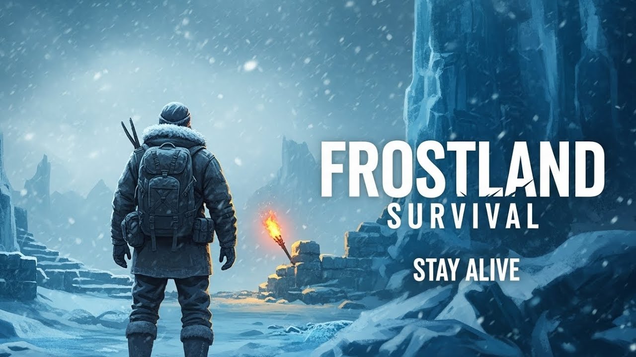 Frostland Survival – Frozen World Survival Gameplay
