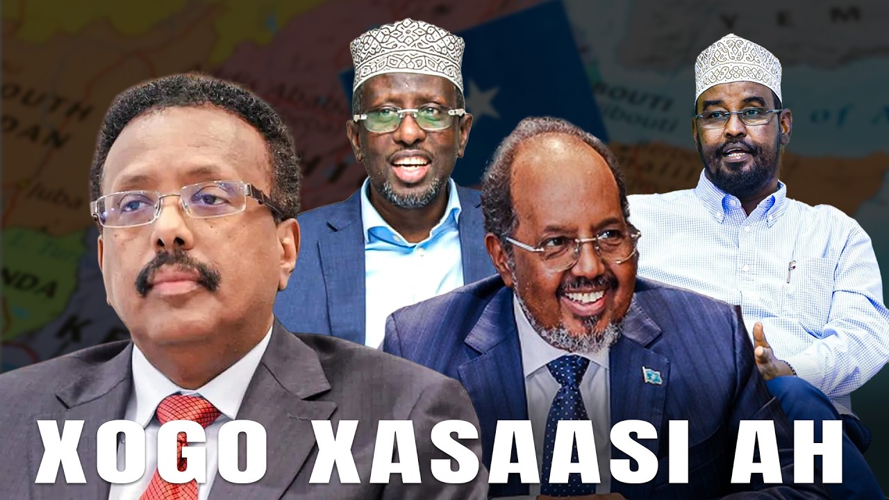 DEG DEG: Mw Farmaajo oo laga reebey shirka iyo Shirkii Muqdisho oo waji kale yeeshay,