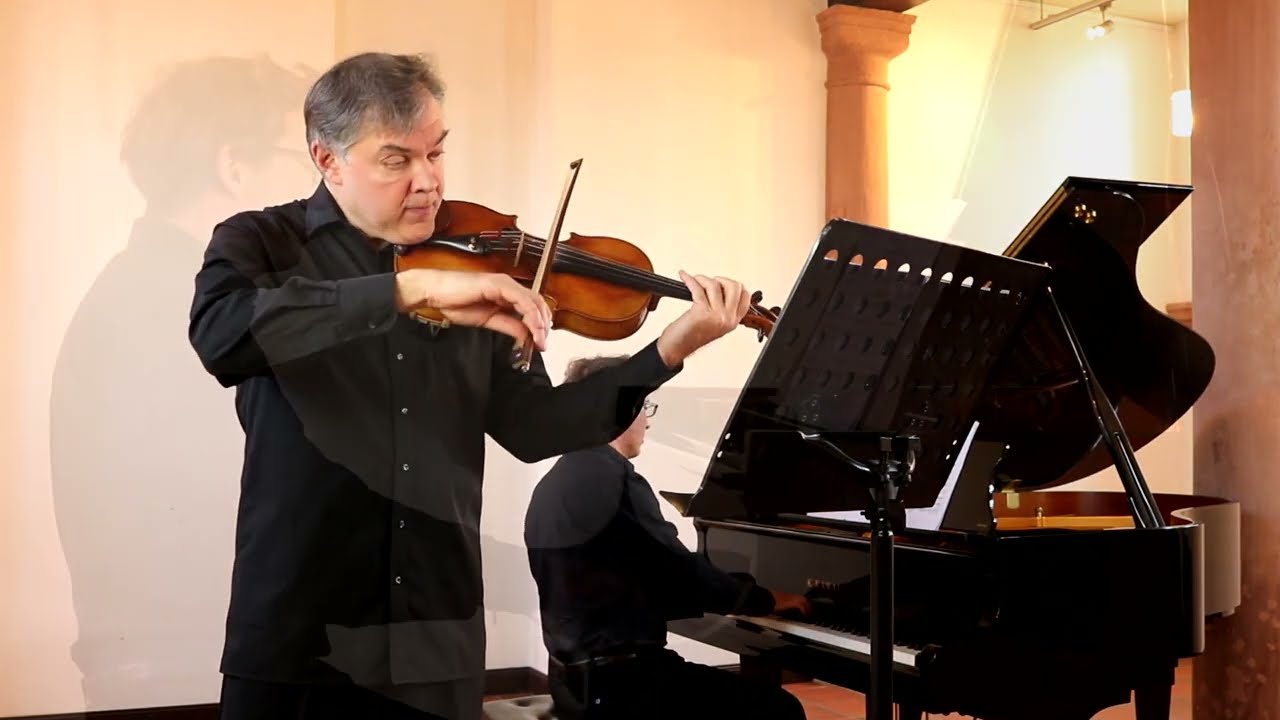 Joseph Joachim Hebräische Melodien Op.9