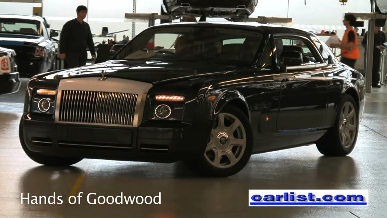 The Hands of Goodwood factory on Driving the Nation