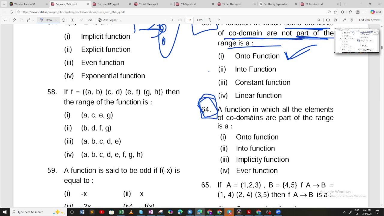 CLASS 12 | CHSE Odisha | BMS | Full day Revision Business || LAST SESSION