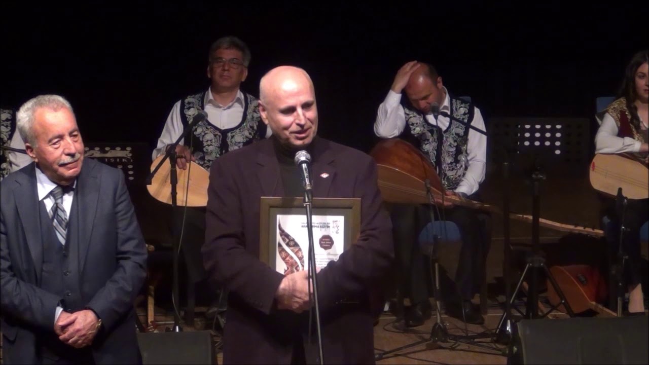 Halk Bilimi &Ouml;d&uuml;lleri - B&uuml;nyamin Aksungur - HAMOY