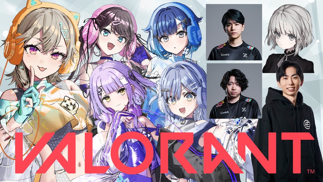 【 VALORANT 】しょうだうんちーむれんしうGO【 ぶいすぽっ！ / 小森めと 】