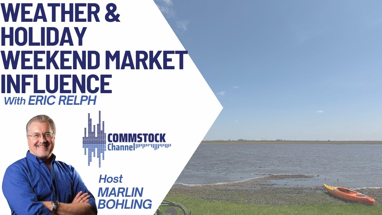 Weather & Holiday Weekend Market Influence With Eric Relph