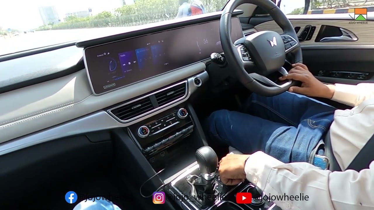 mahindra xuv700 do and don't on electric parking break | tutorial | DIY