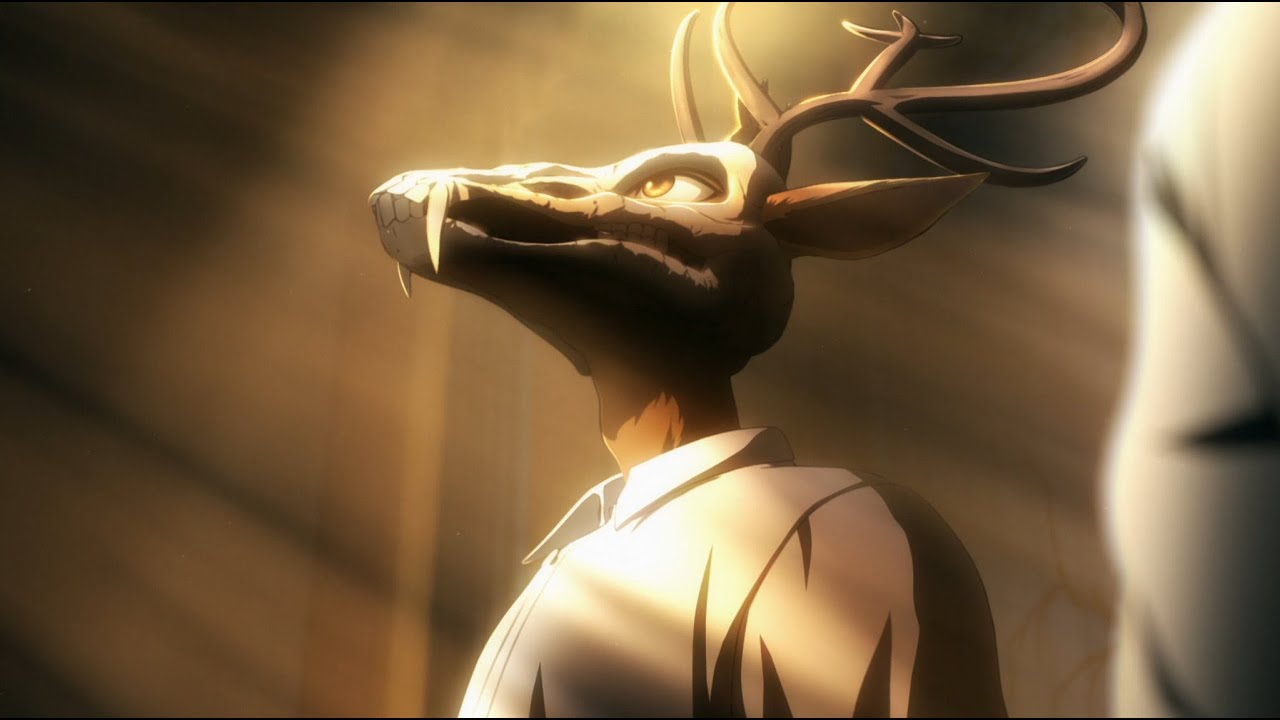 Louis' Journey From Trauma (Beastars)