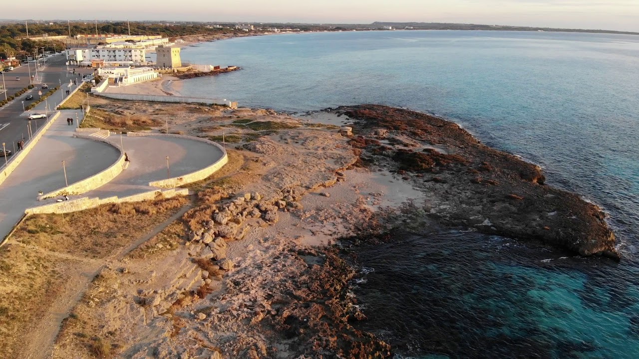 Lido San Giovanni Gallipoli DJI MAVIC Air 1080 HD