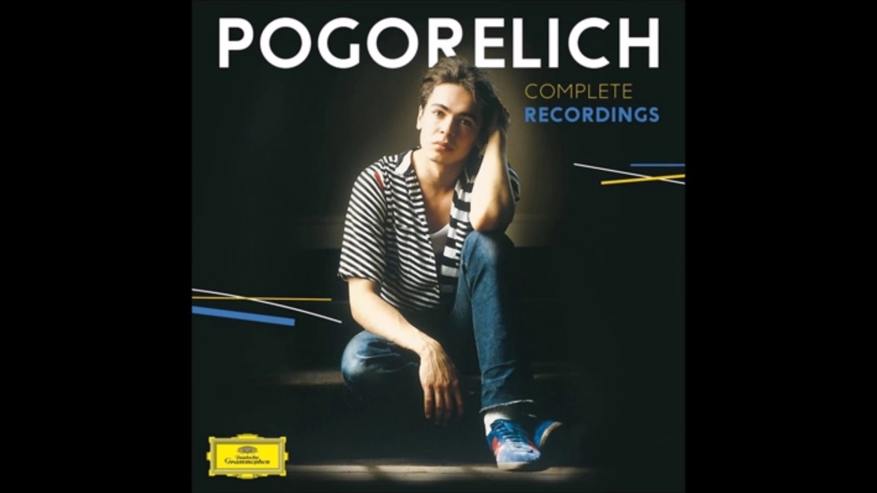 Rachmaninoff Pianoconcerto 2 + encore  Pogorelich, Caetani 2016