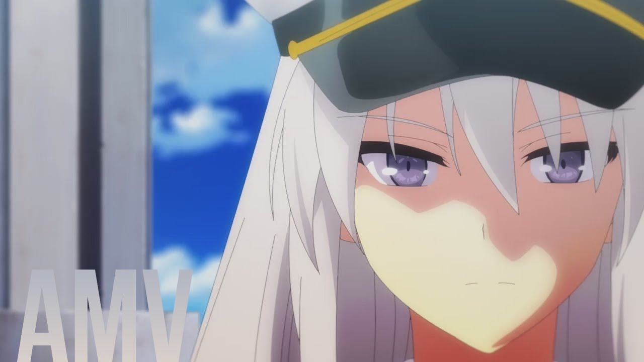 Azur Lane - AMV - Without Me