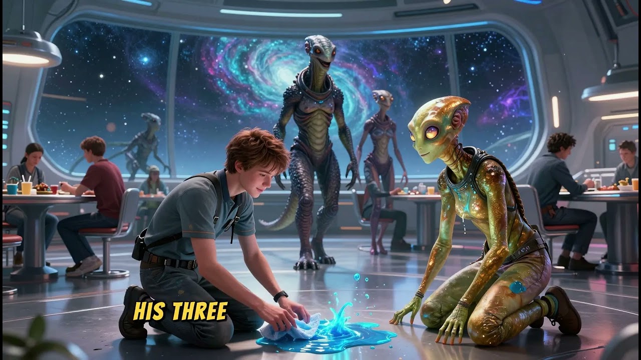 One Kind Gesture Turned the Weakest Student Into the Ward of the Universe’s Strongest Protector