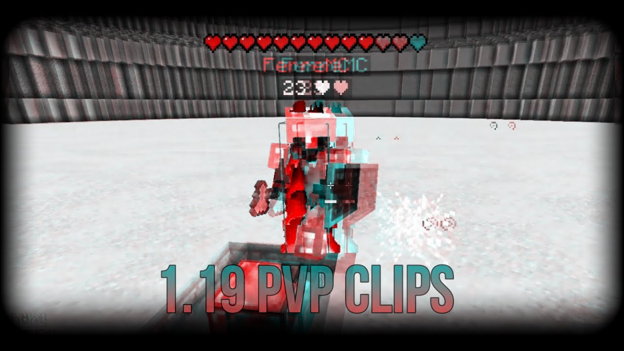 1.19 PvP Clips | S&M