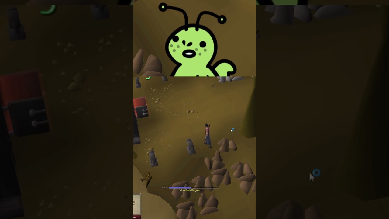 Tutorial Island: The Only Place Where NPCs Love Me