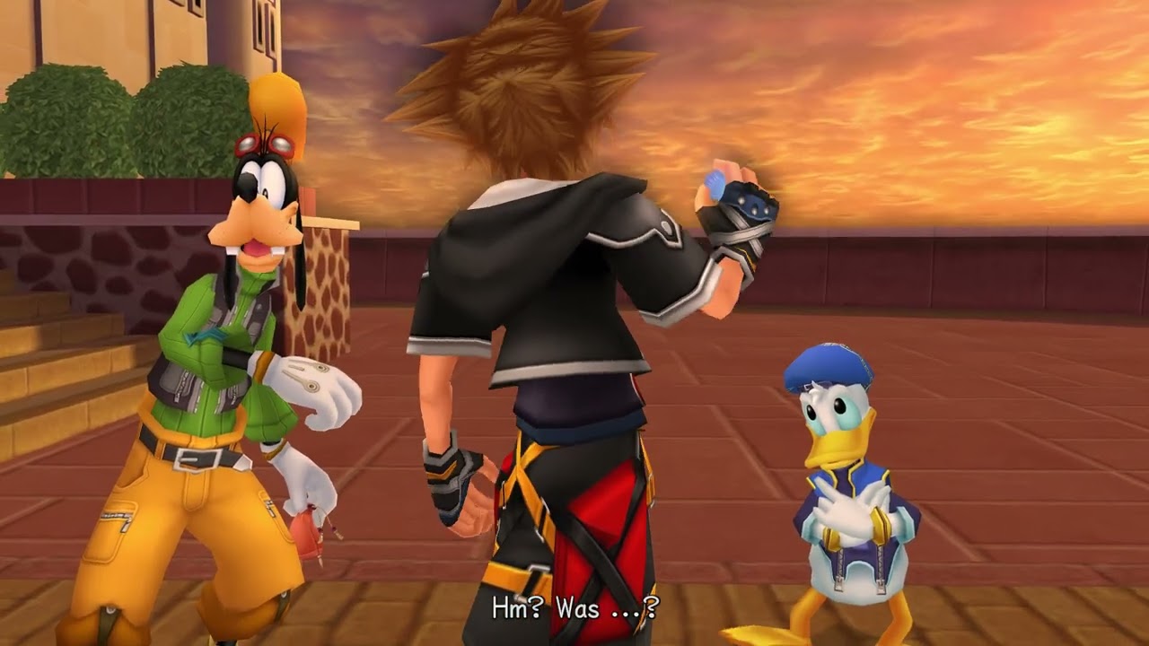 Kingdom Hearts 2 HD Final Mix 11 - Unkommentiertes Spielen